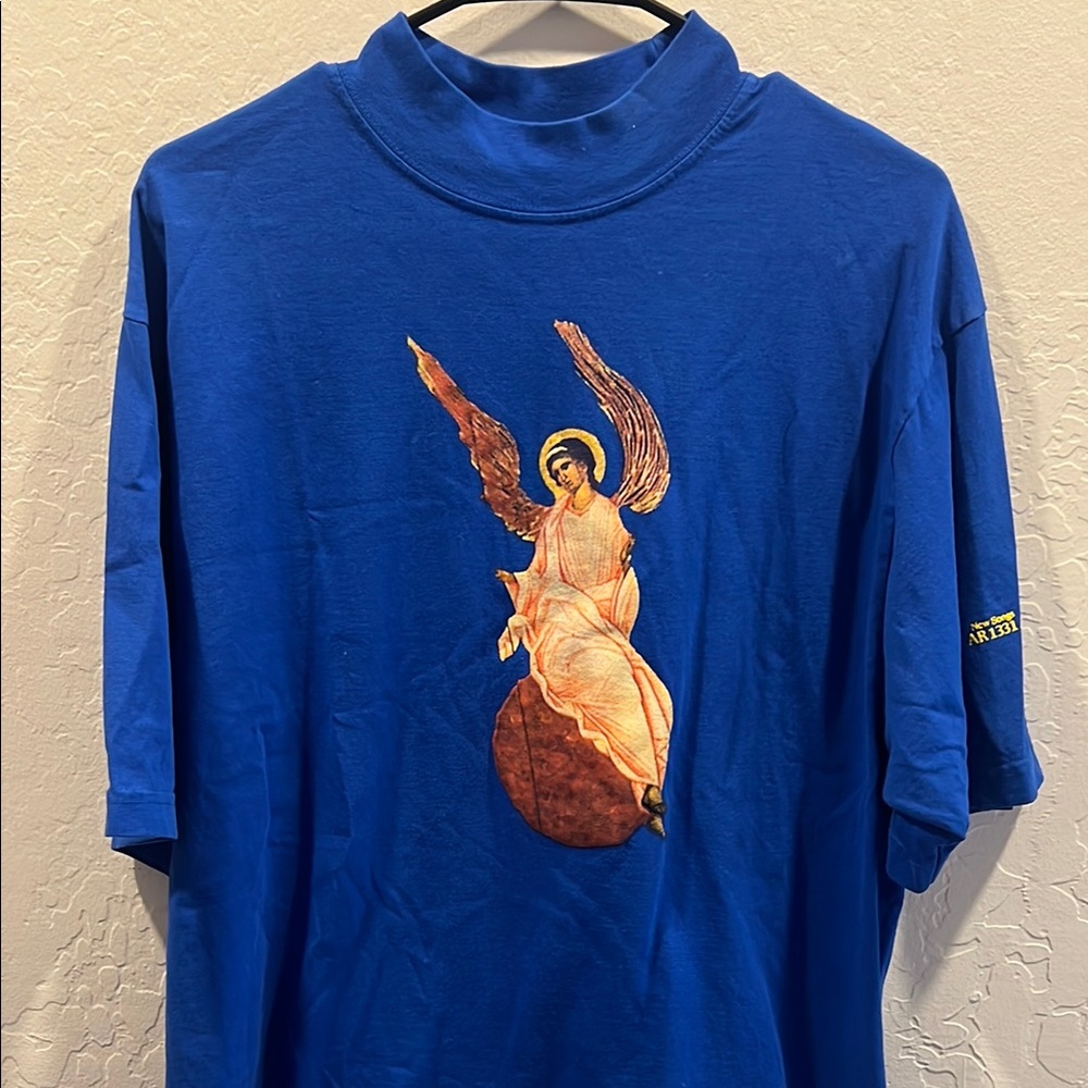Kanye West Unisex Jesus is King Short Sleeve